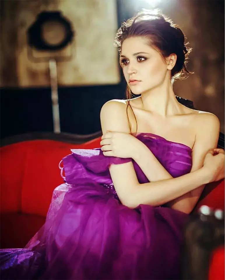 Ksenia Starikova is said to run a modelling agency.
