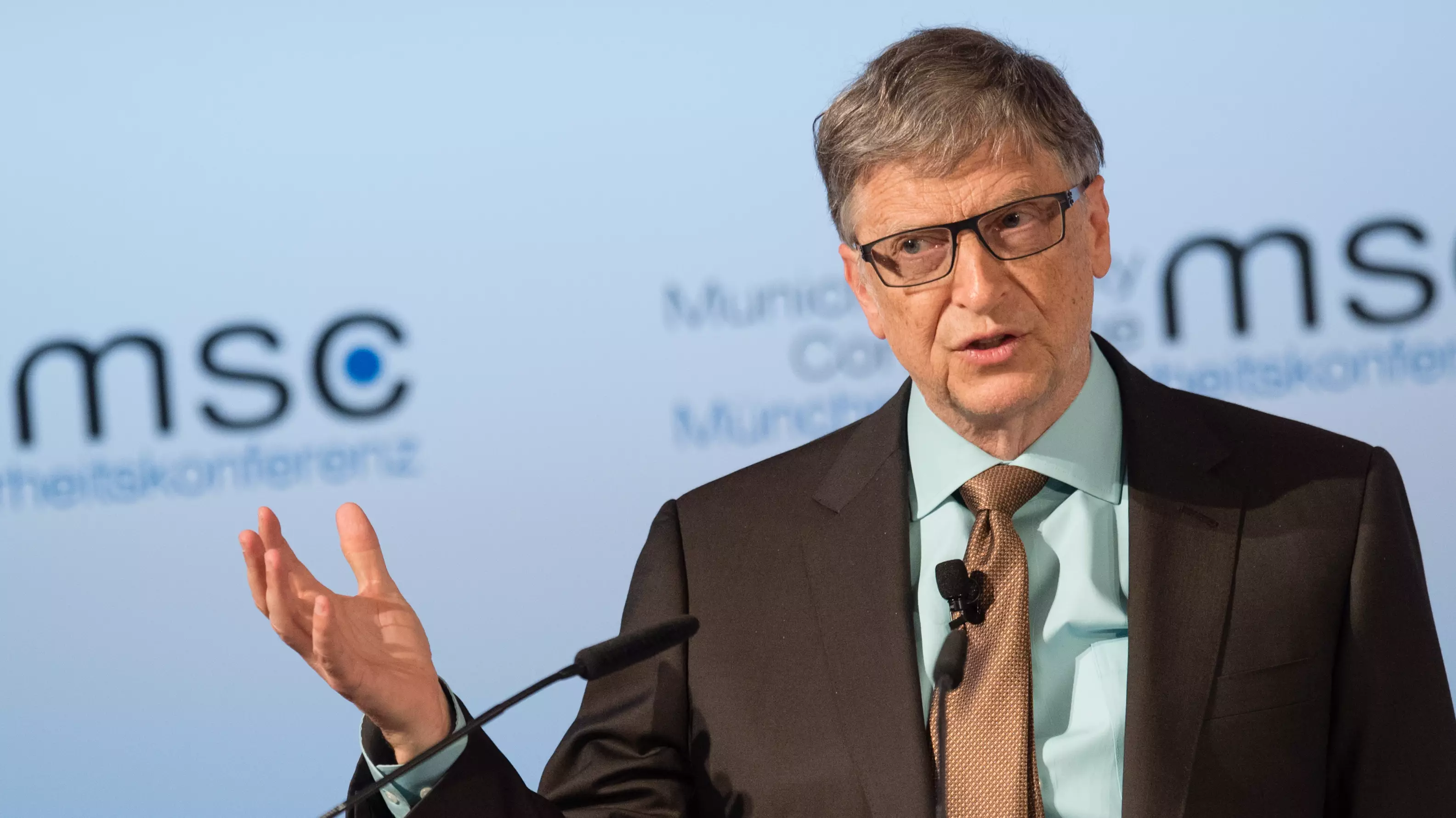 Bill Gates Warns That Mosquito-Borne Disease Could Be Mankind's Greatest Threat
