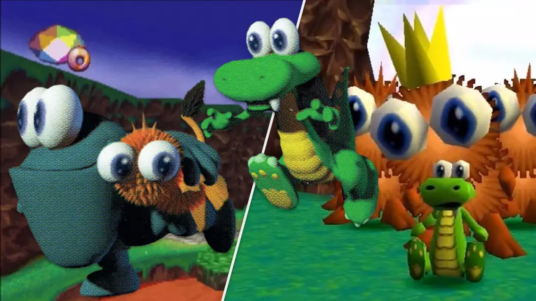Croc Remake Is Definitely A Possibility, According To IP Owner