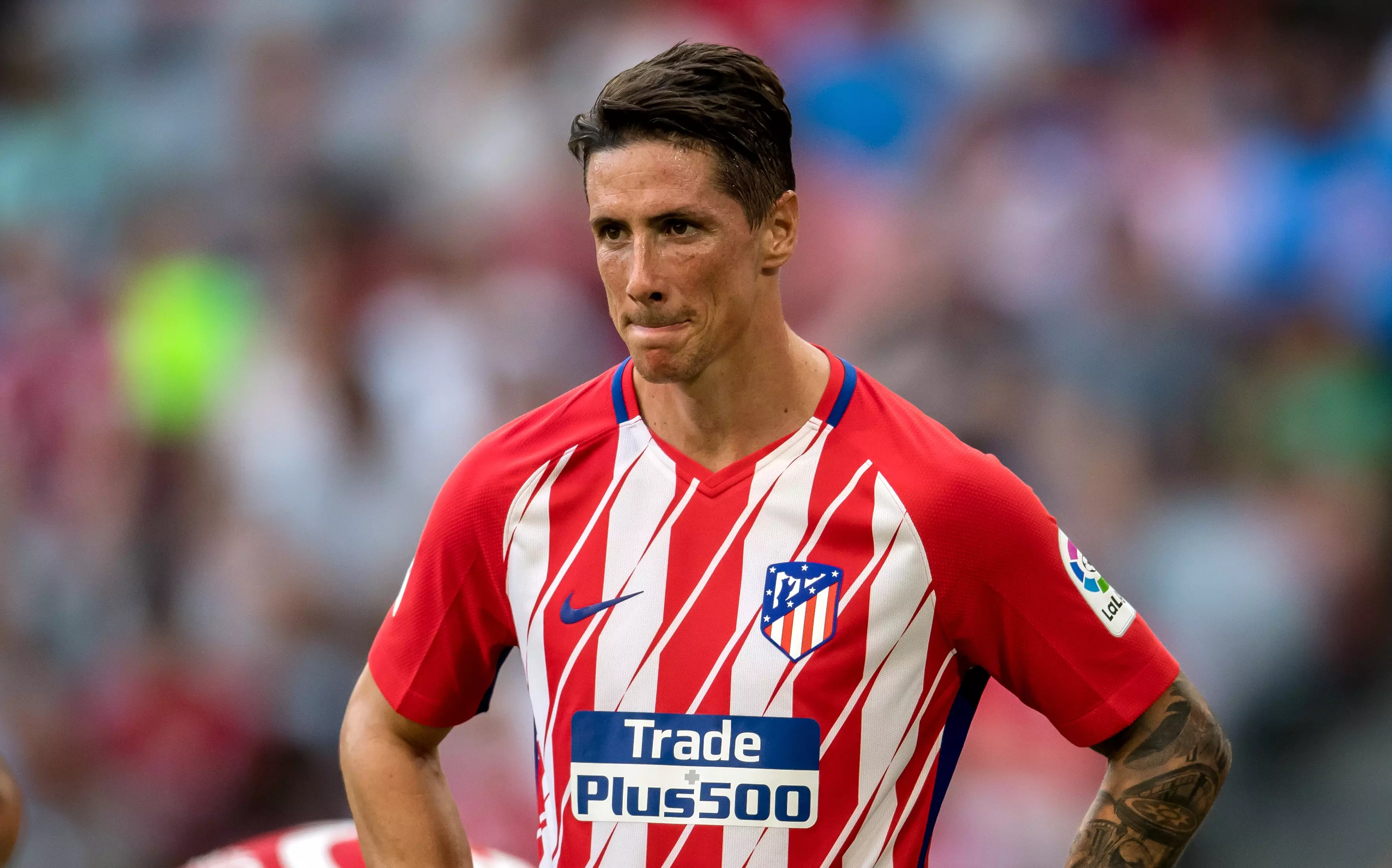 Will Torres get his January move? Image: PA
