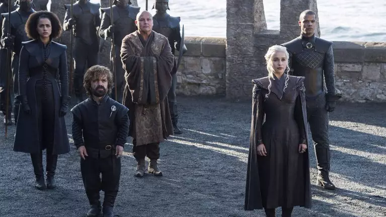 Harvard Are Offering A 'Game Of Thrones' Themed Course