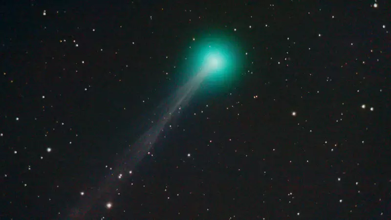 Comet Swan Will Be Visible In UK Skies From Tonight