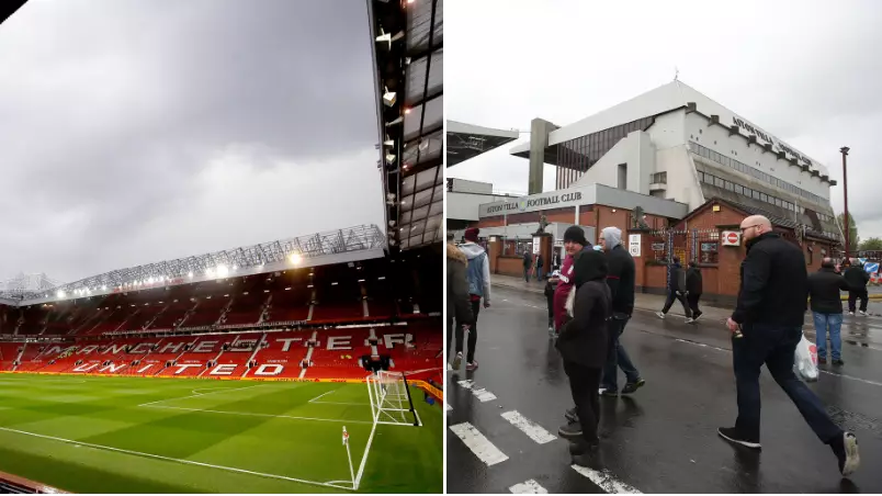 Premier League Clubs To Play At Neutral Grounds If Plans Are Approved By Government