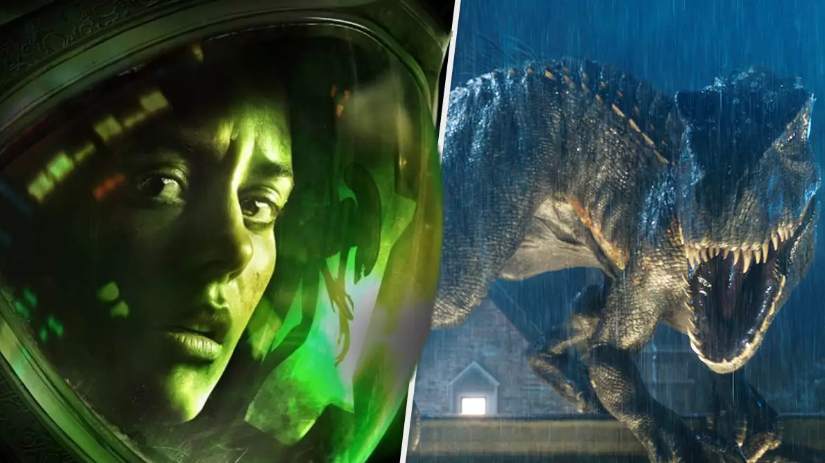 Jurassic Park Survival Horror Reportedly In Development From 'Alien: Isolation' Studio