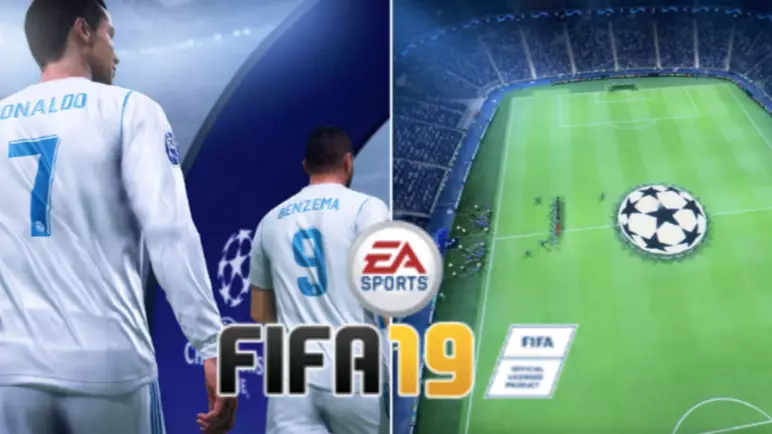 EA Sports Confirms More FIFA 19 Features