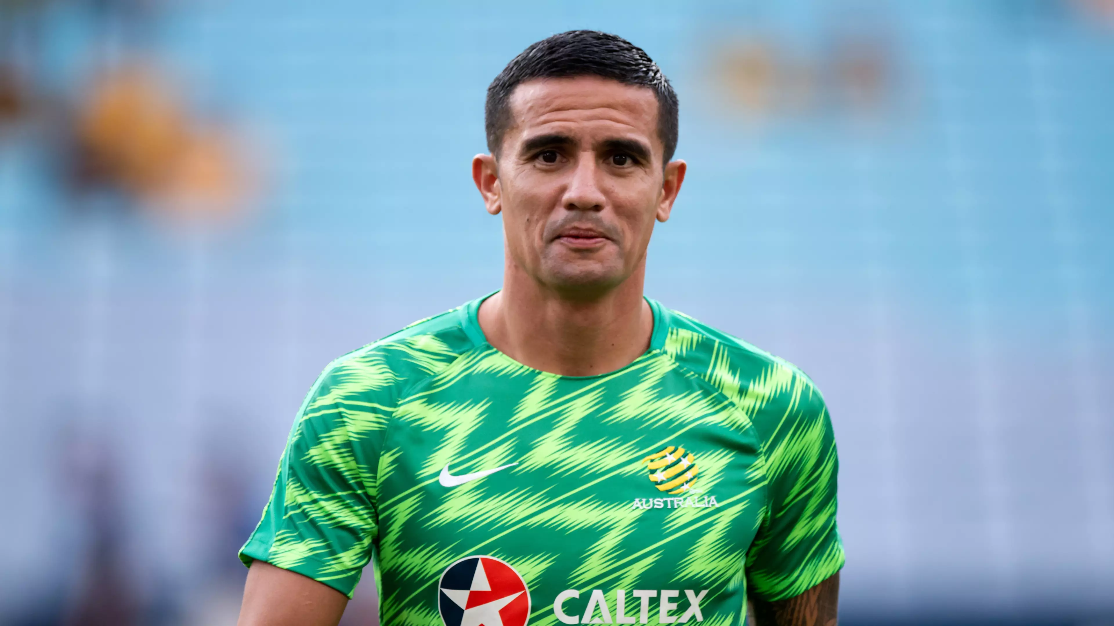 Aussie Legend Tim Cahill Has Officially Retired From Professional Soccer