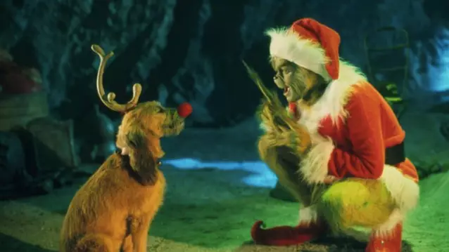 This Dark Grinch Fan Theory Reveals Where Max The Dog Came From