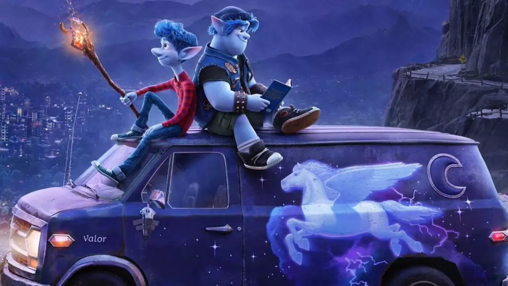 The brothers embark on a magical quest to bring their late dad back to life for just 24 hours (