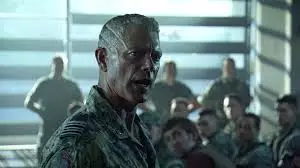 Stephen Lang as Colonel Quaritch.