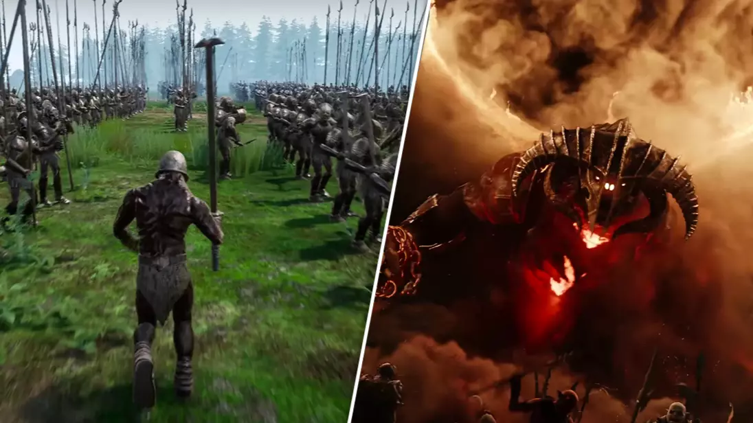 'LOTR: Battle For Middle-Earth' Is Being Remade In Unreal Engine 4