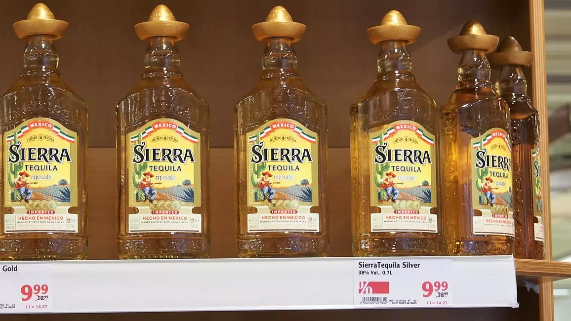 The Sombrero On A Sierra Tequila Bottle Actually Has A Secret Use 