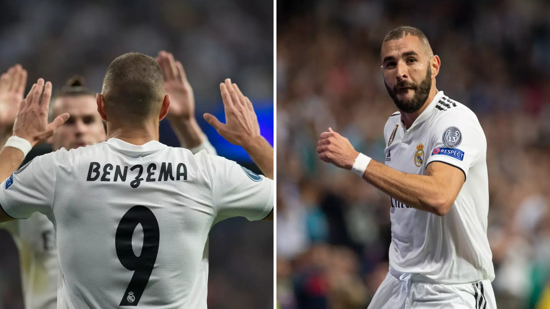 Real Madrid Fan Gives Incredible Response To Unfair Criticism Of Karim Benzema