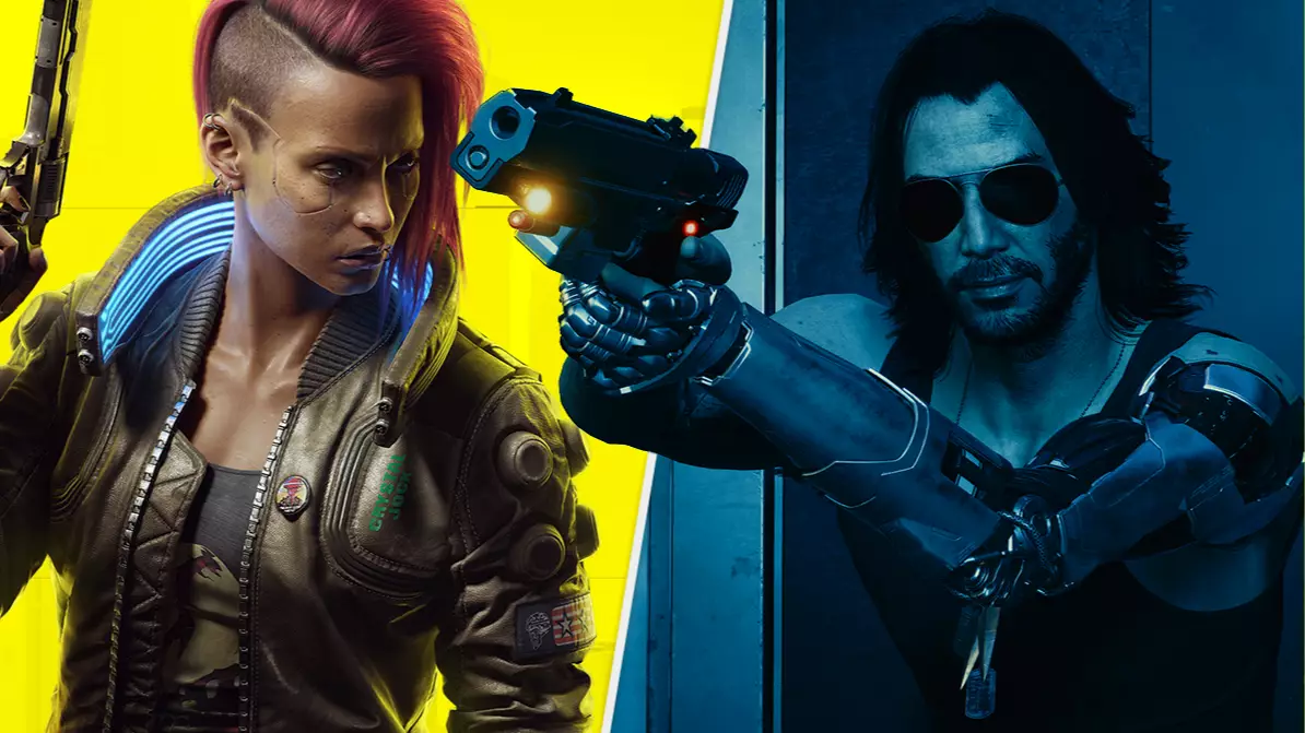 'Cyberpunk 2077' Adds Special Message For Players Who Break The Game