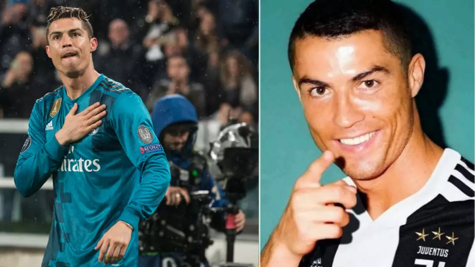 What Cristiano Ronaldo Said About Juventus Back In April Is Very Interesting 