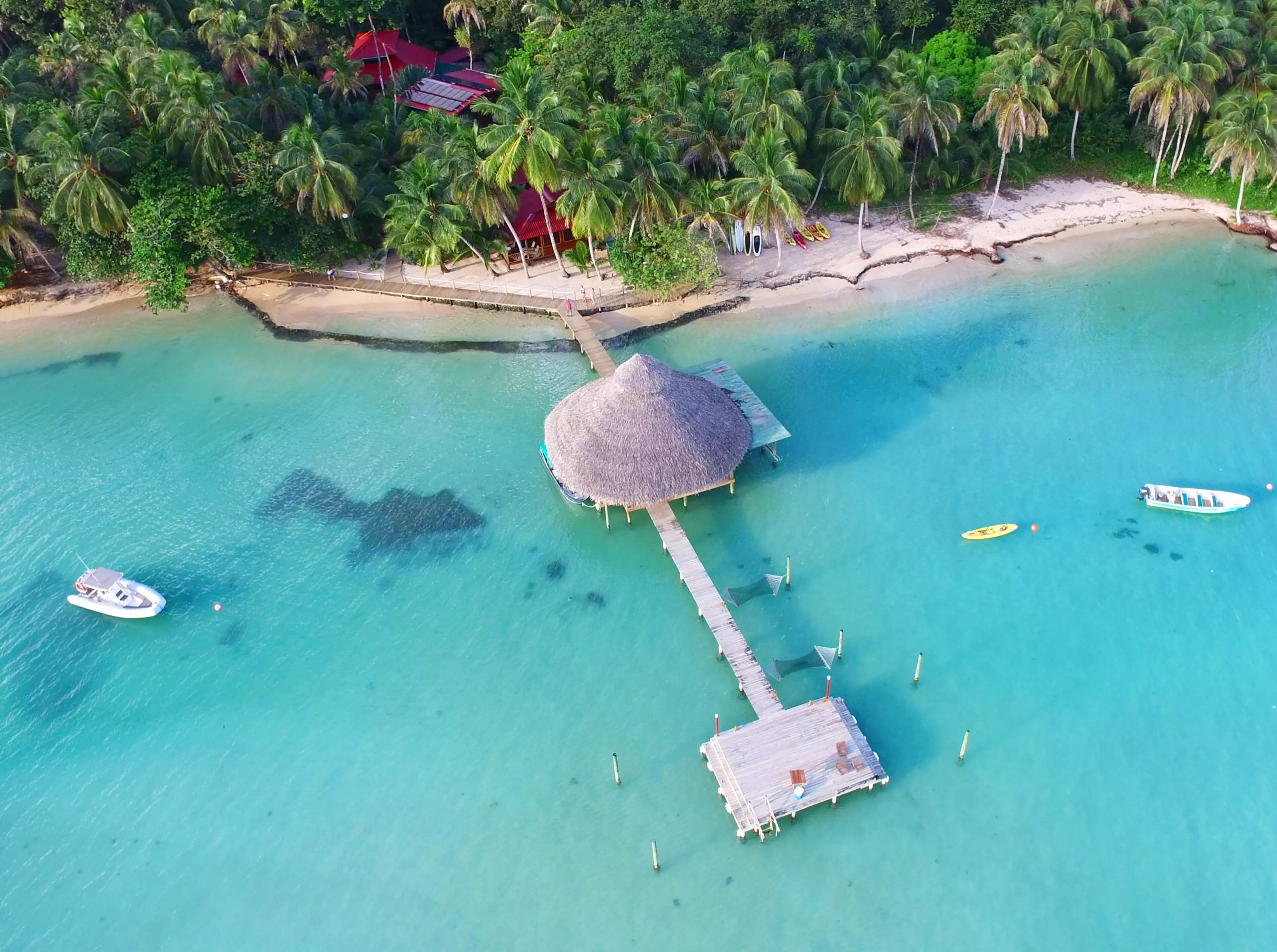 $10 Could Net You This Sweet, Multi-Million Dollar Eco Resort