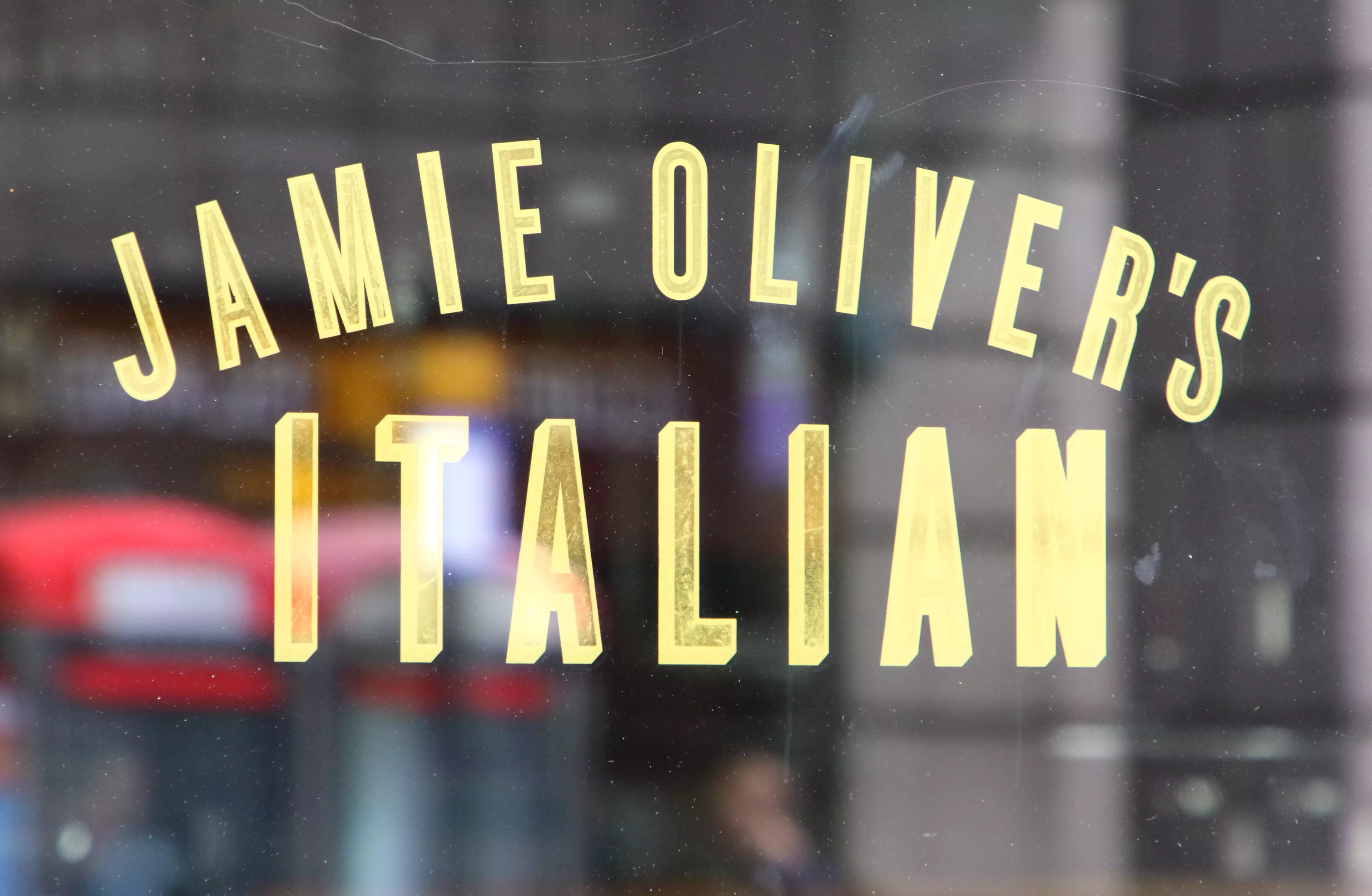 Jamie Oliver recently revealed that his restaurant empire had collapsed.