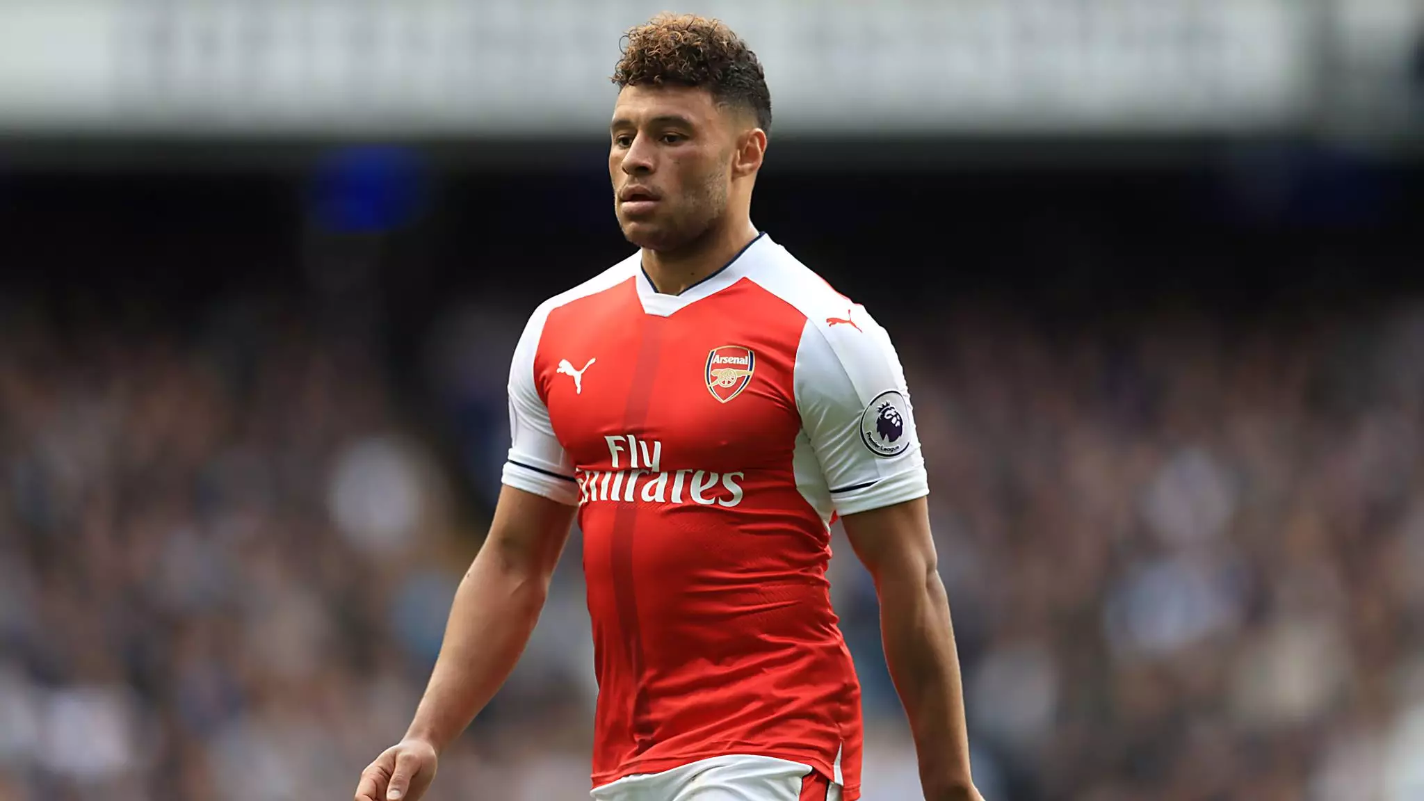 Alex Oxlade-Chamberlain Doesn't Favour A Move To Chelsea