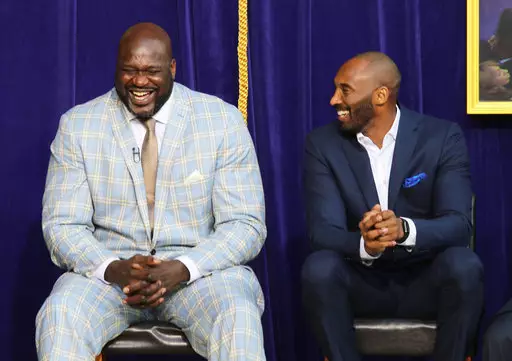 Shaquille O'Neal Gives Heartbreaking Tribute To Kobe Bryant On TNT