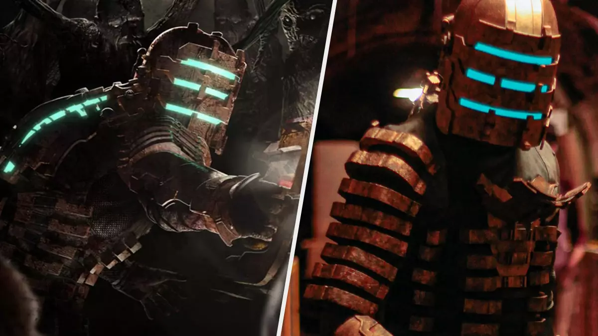 Awesome Dead Space Cosplay Is So Detailed It Looks Like A Movie Prop