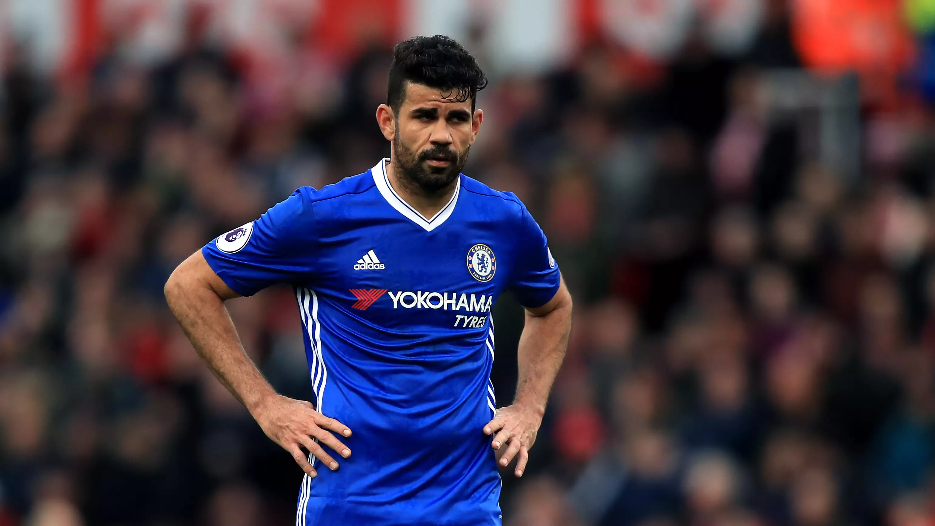 Diego Costa Issues Statement On His Chelsea Future