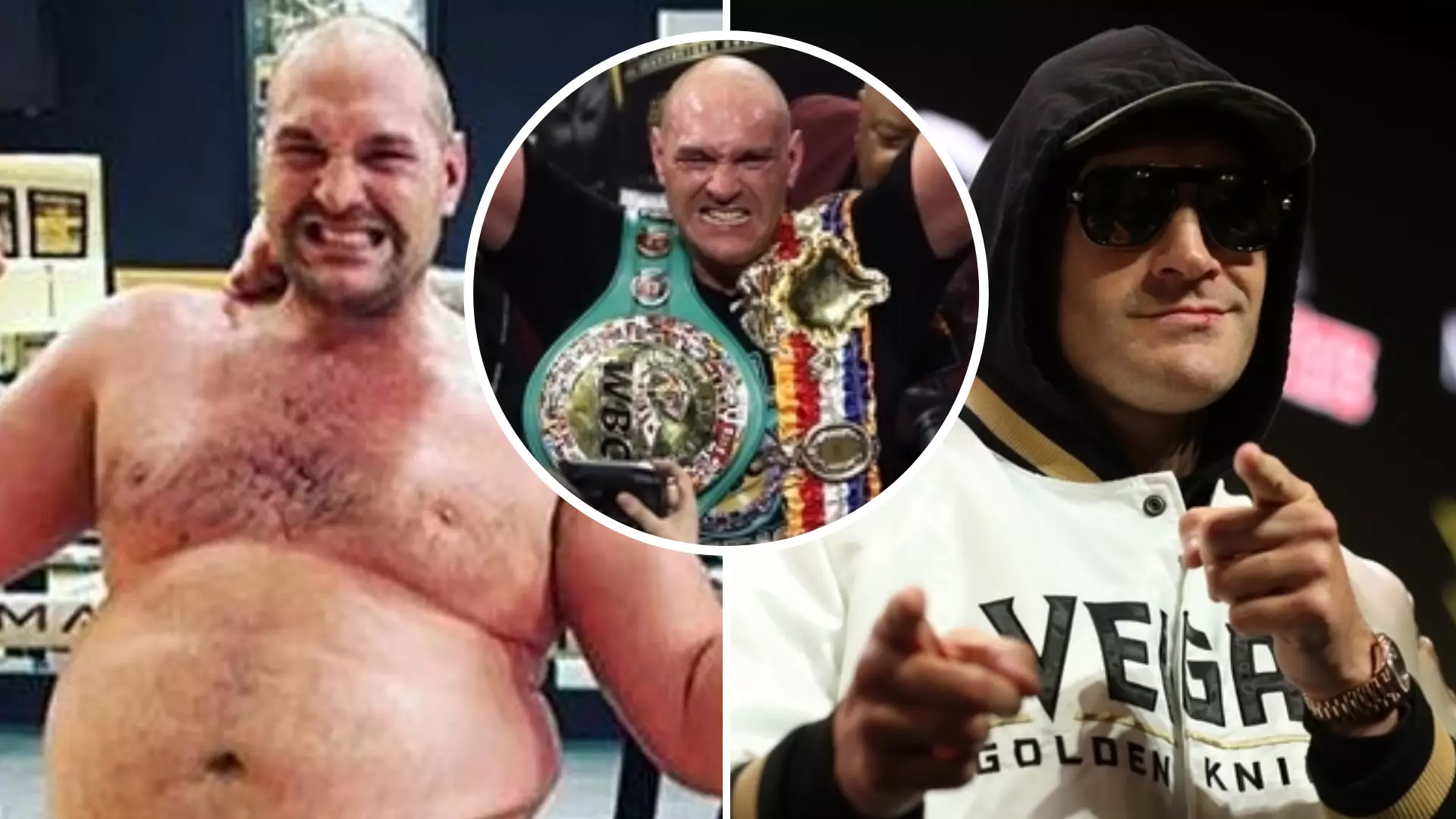 Tyson Fury’s Comeback Journey From Mental Health Battle And Attempted Suicide Is Now Complete