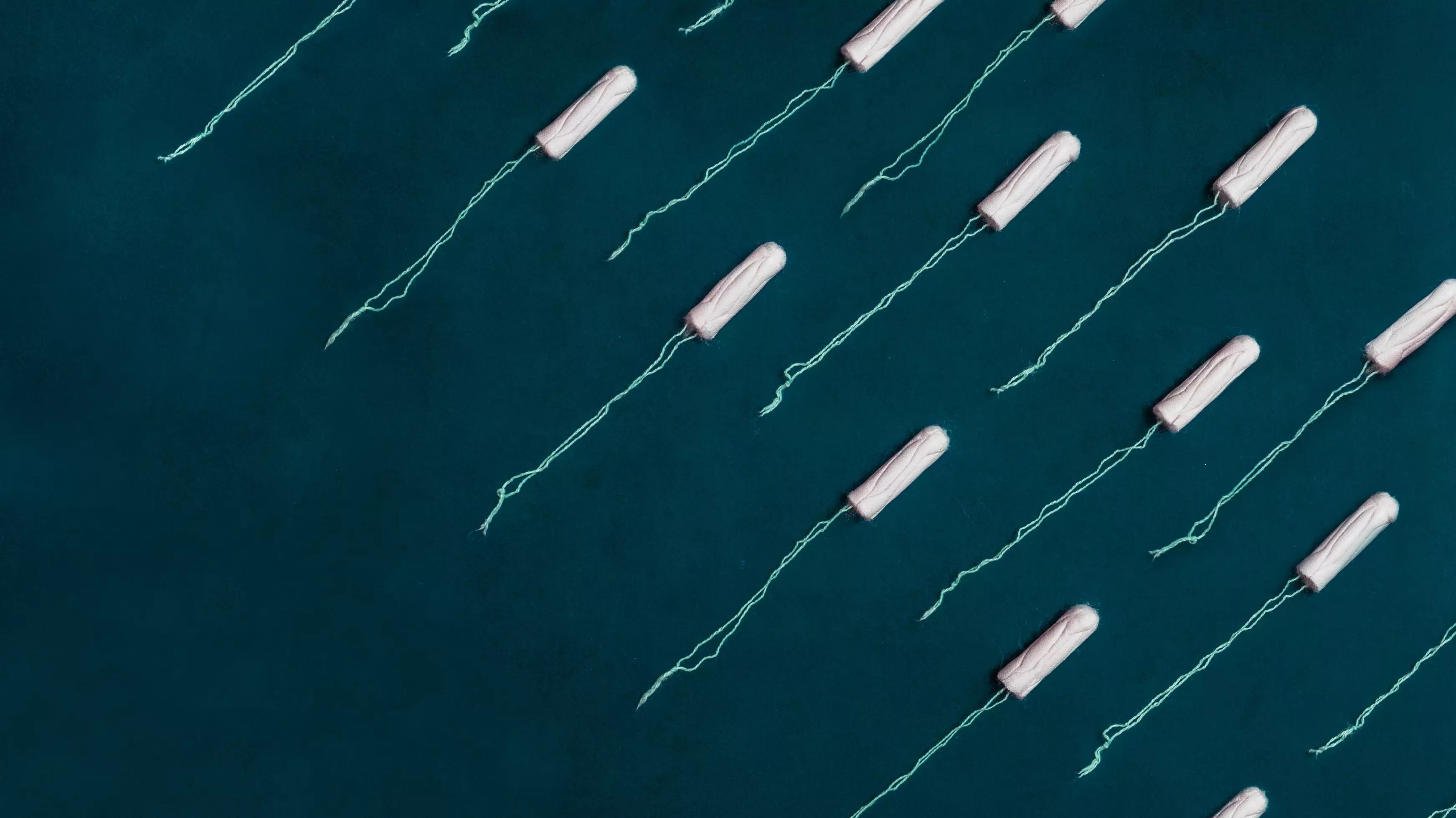 The Average Woman Spends Around £5,000 On Period Products In Their Lifetime 