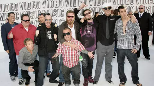 Here's What The Cast Of 'Jackass' Have Been Up To Over The Years