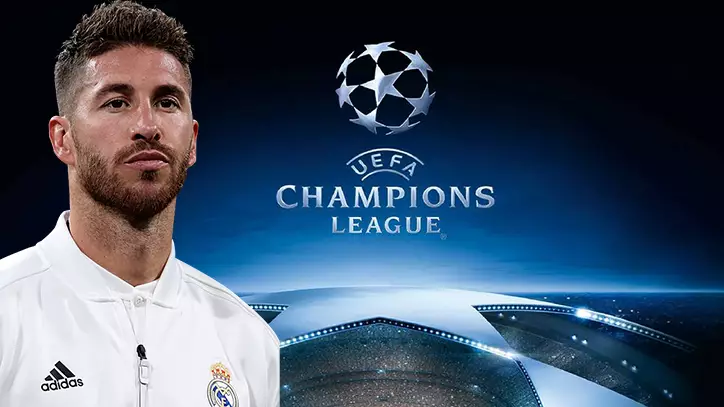 Football Leaks Claims Sergio Ramos Failed Drugs Test Before 2017 Champions League Final