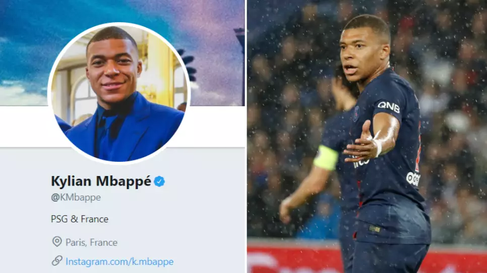 Kylian Mbappe Brilliantly Responds To Rumours He Made A Set Of Demands To Paris Saint-Germain