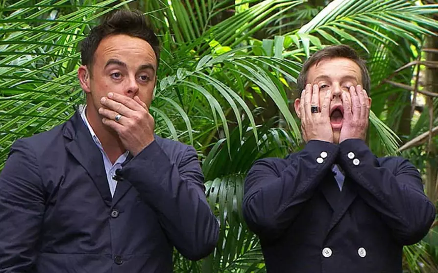 Football Replaces 'I'm A Celebrity' And All Sorts Of Mayhem Commences