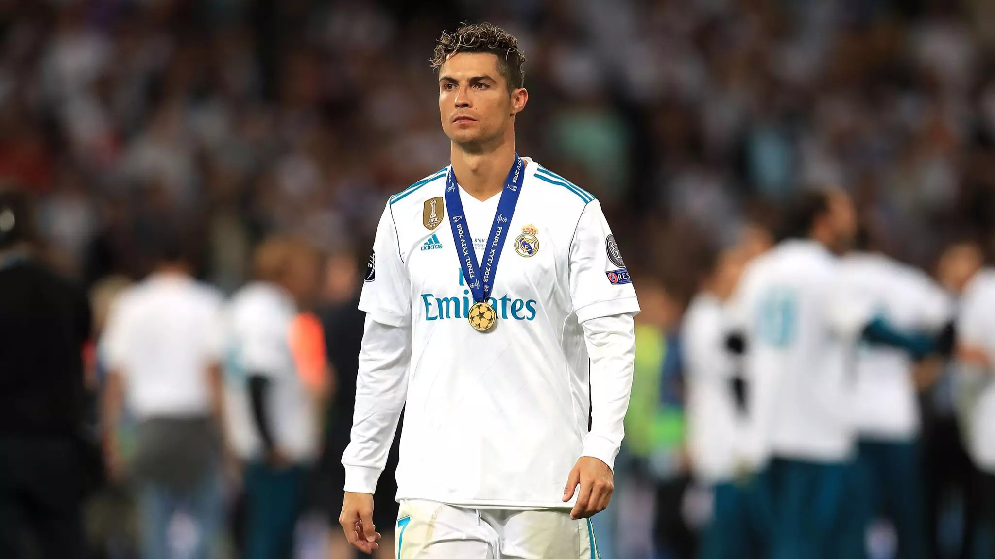 Cristiano Ronaldo 'Wants To Leave' Real Madrid And His Decision Is 'Irreversible' 