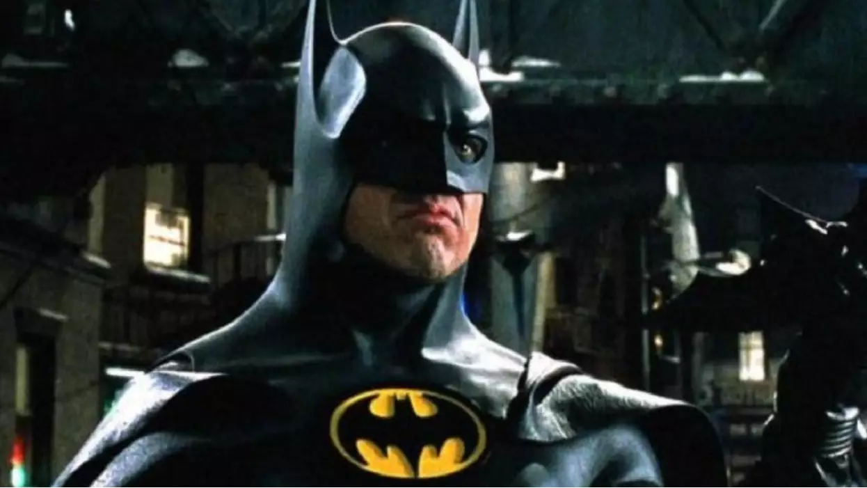Michael Keaton Reminds University Graduates He’s The True Batman 