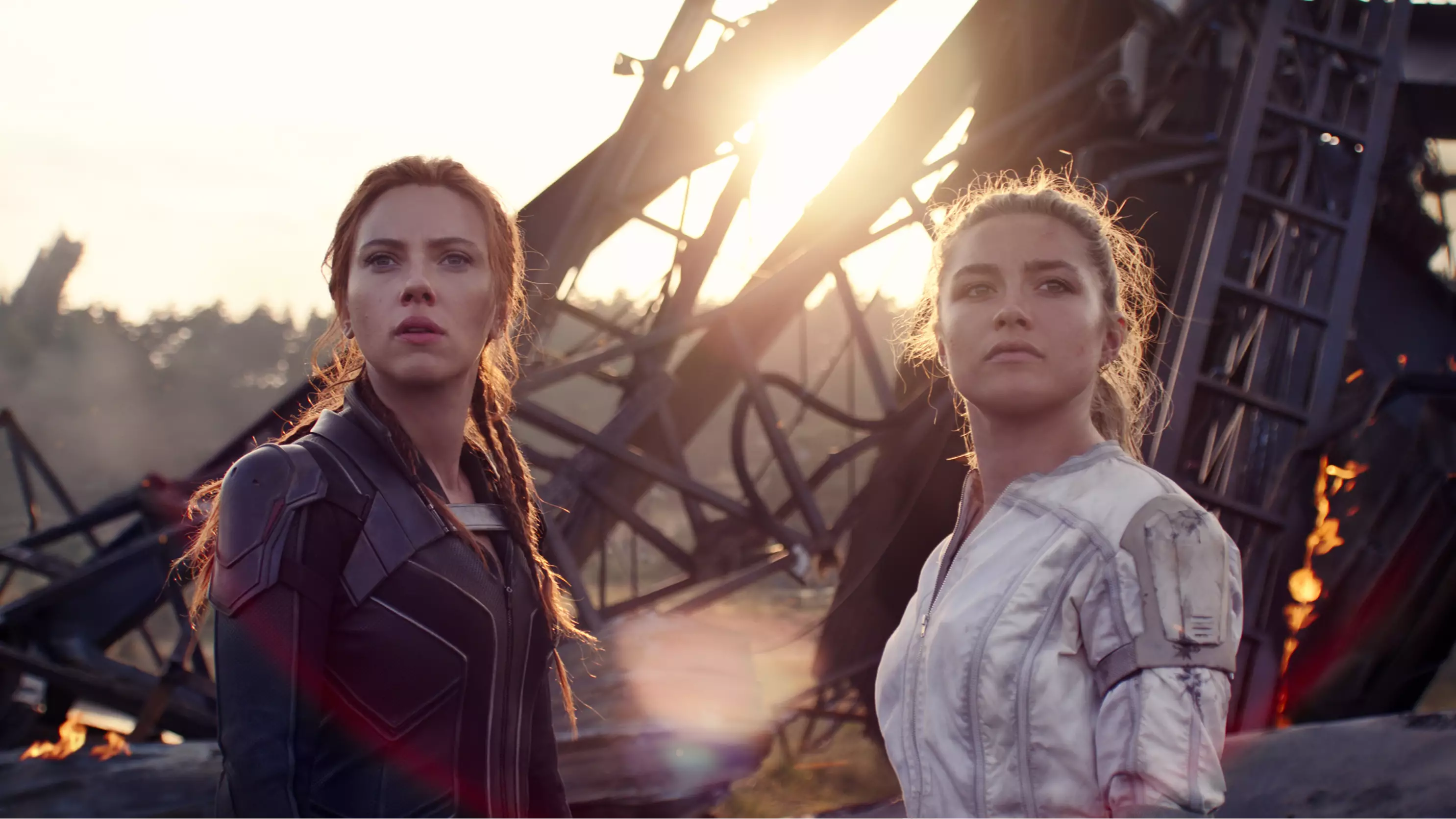 ‘Black Widow’ Is Now Available To Stream As Part Of Your Disney+ Subscription