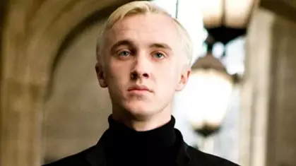 Draco Malfoy Is Only In 31 Minutes Of 'Harry Potter' And It's Blowing Fans' Minds