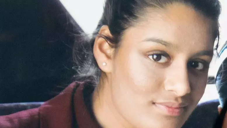​Shamima Begum Says She Was 'Brainwashed' When She Joined ISIS 