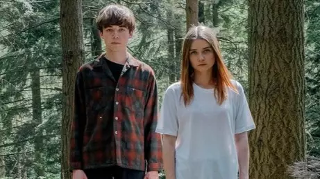 The End Of The F***ing World Season Two Will Drop November 5