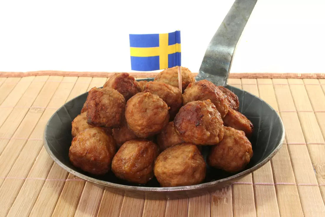 IKEA has released its meatball recipe (