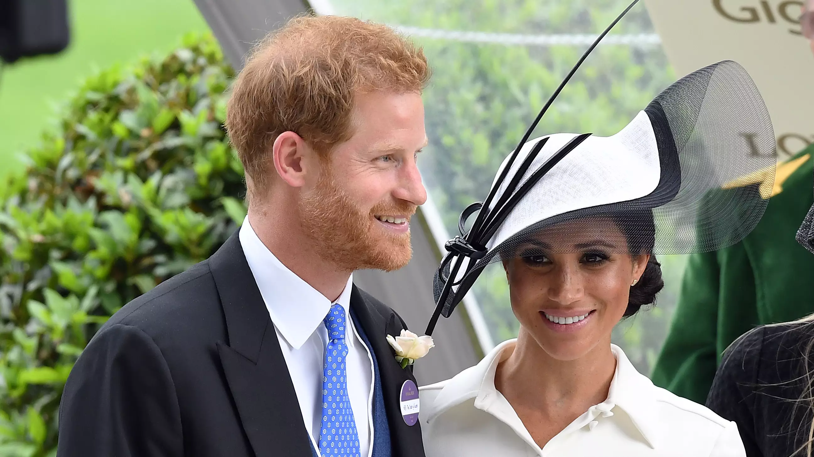 Etiquette Expert Explains Why Harry And Meghan Have Stopped Holding Hands