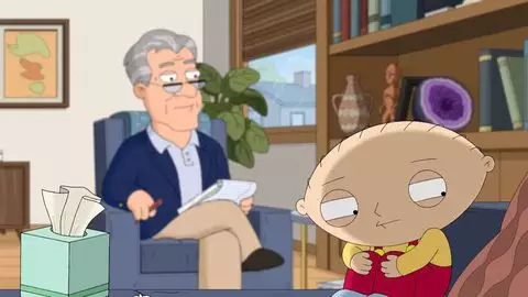There have been many jokes about Stewie's alleged sexuality.