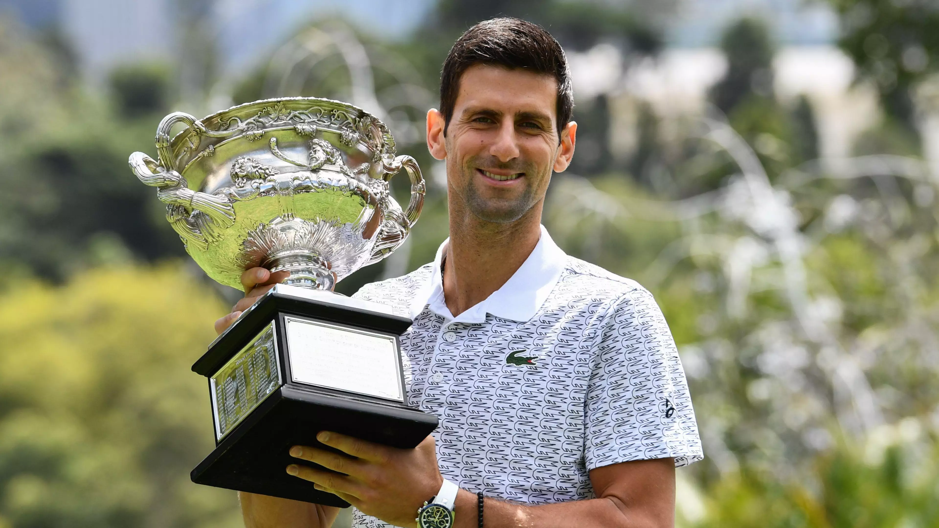 Novak Djokovic Biographer Reckons Tennis Star Will Get Vaccinated