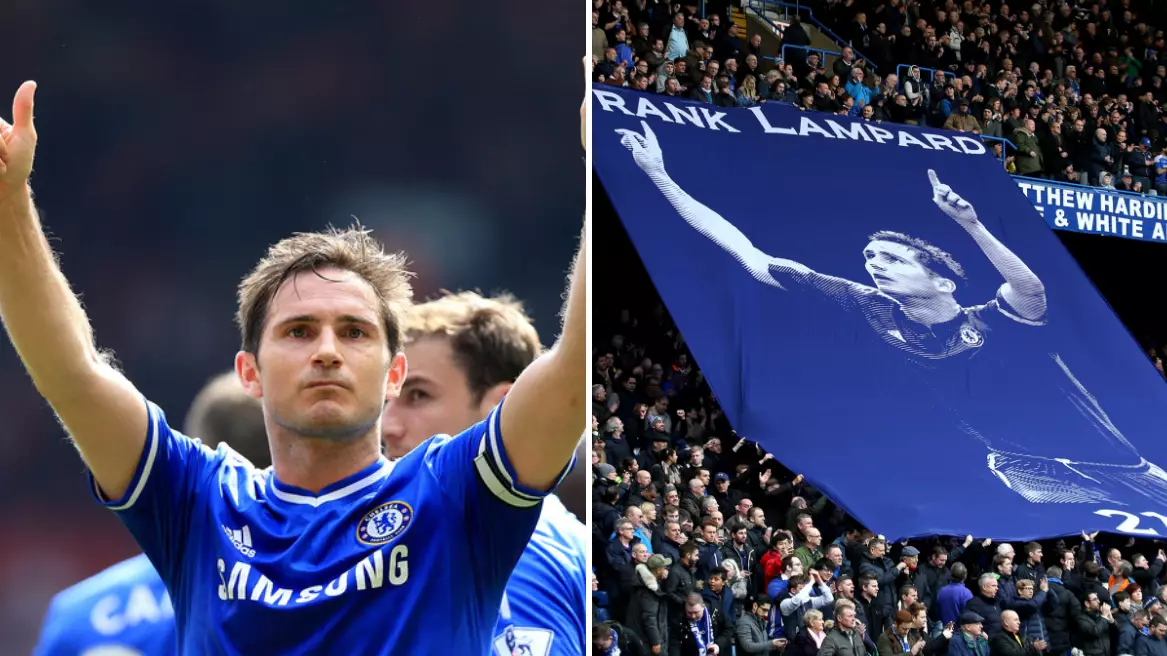 Frank Lampard Reveals Which Transfer Excited Him As A Chelsea Player