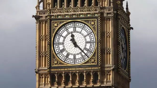 Big Ben To Be Silenced For Four Years From Next Monday