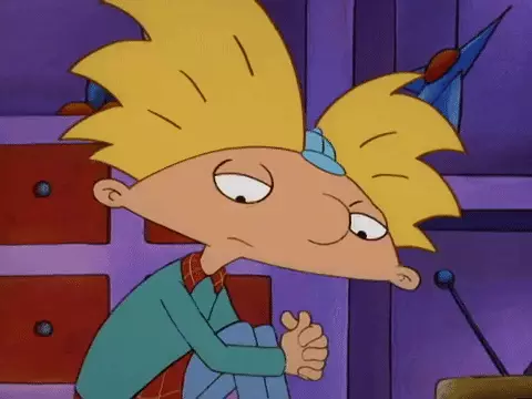 Hey Arnold! aired between 1996 and 2004 (