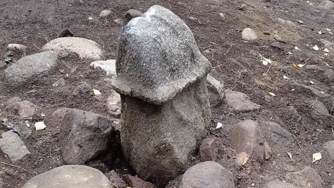 Archaeologists Uncover 21-Inch Penis Stone Used For Sacrificial Ceremonies 