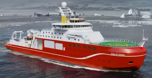 A New Polar Research Ship Could Be Named 'Boaty McBoatface' 