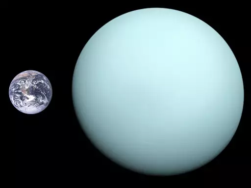 You might be able to see Uranus in the sky tonight (