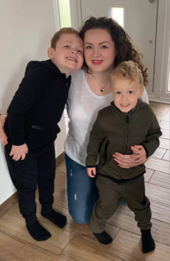 Lauren Foster an early years practitioner at Wheatley pre school in Oxfordshire, is a type 1 diabetic (