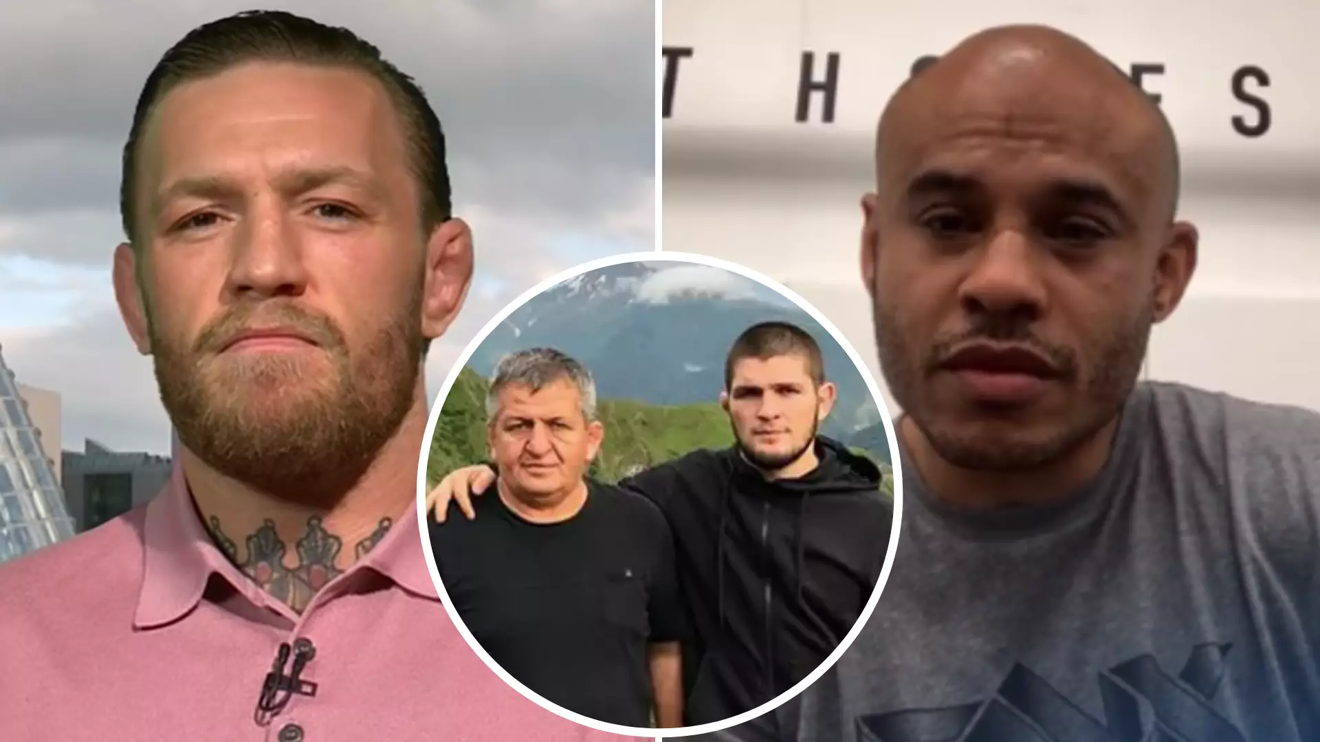 Khabib Nurmagomedov’s Manager Drops Scathing Attack On Conor McGregor Over Shock Post On His Dad