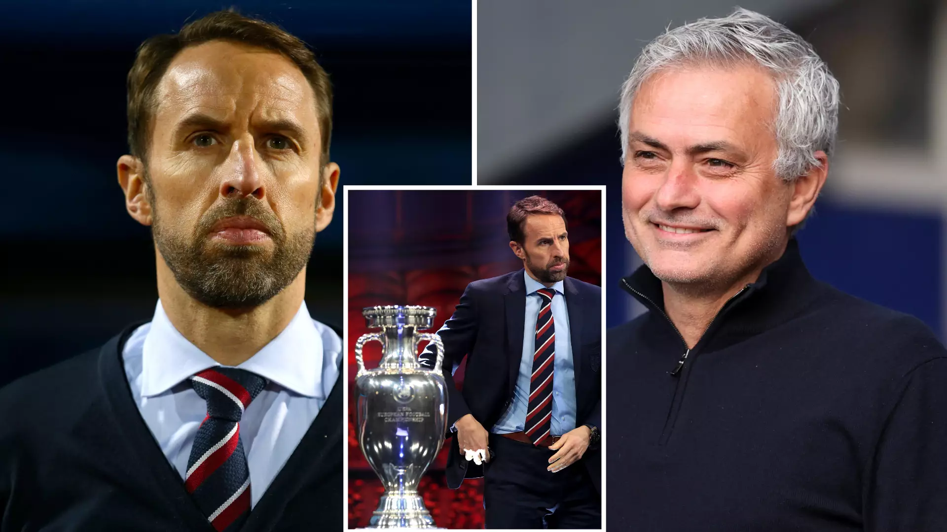 Jose Mourinho Names His England XI Against Croatia At Euro 2020 As Special One Snubs Rashford And Sterling