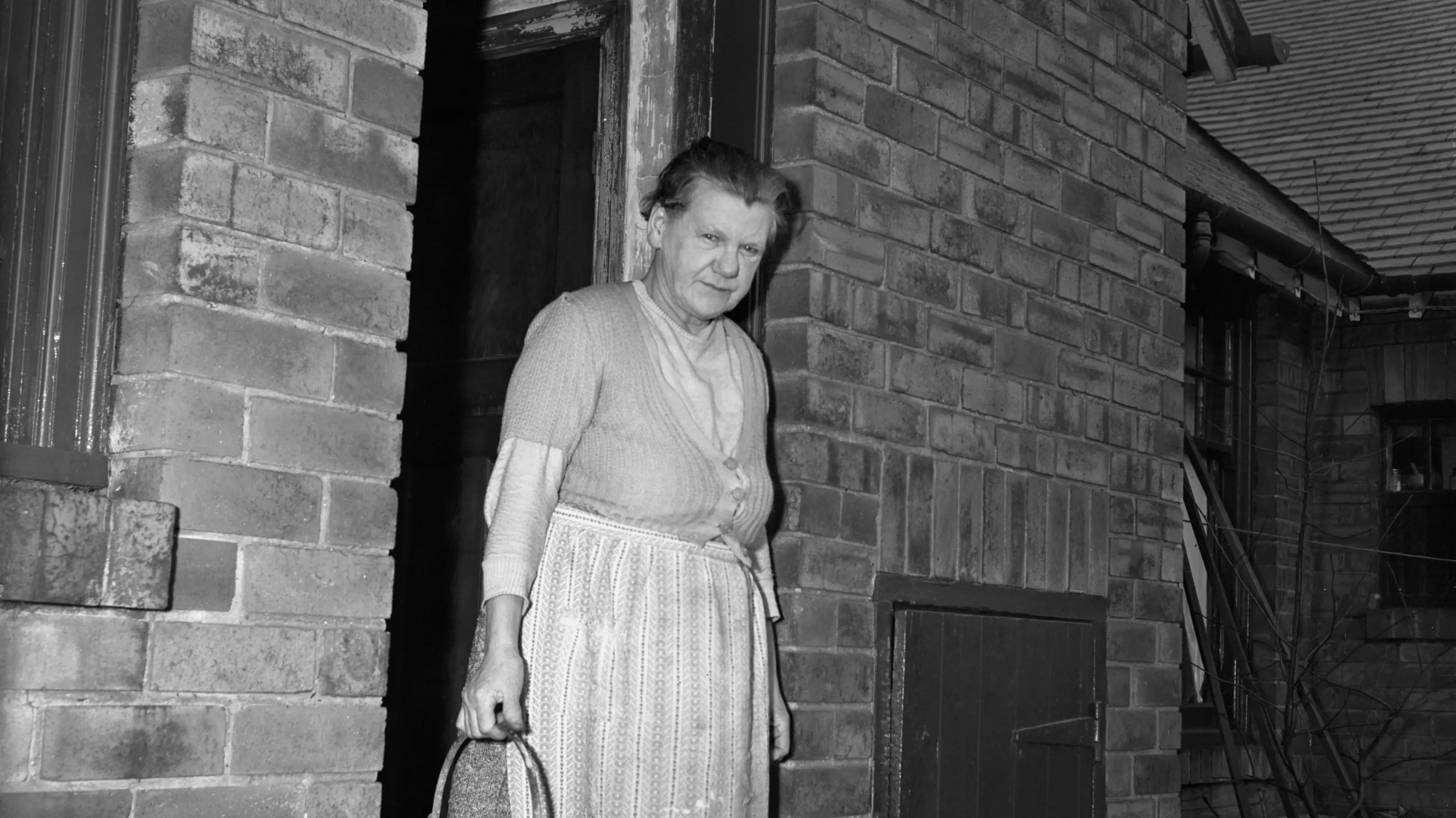 ​Last Brit Sentenced To Hang: The OAP Serial Killer Who Was Caught By Her Own Dark Jokes 